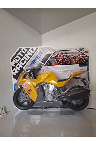 HOT WHEELS Oyuncak Yarış Motorsikleti
