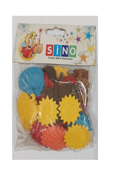 RASYONEL ΑΥΤΟΚΟΛΛΗΤΟ SINO EVA (1 ΣΥΣΚΕΥΑΣΙΑ)