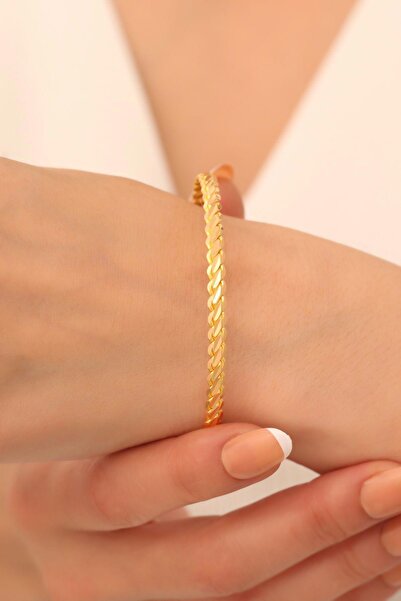 15 gram 22 Ayar Yatırımlık Adana Burma Bilezik