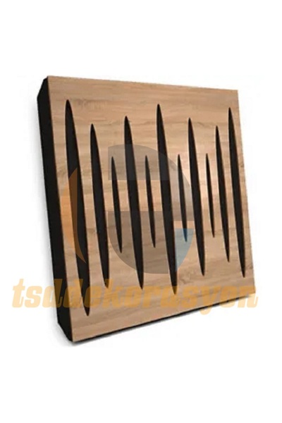 tsddekorasyon Tsd Dekorasyon Akustik Duvar Panelleri