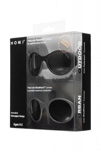 OEM MOKKI Click & Change-Set, UV-Licht, Farbe, 0-2 Tage, 2 Teile