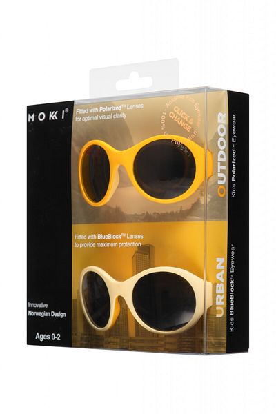 OEM MOKKI Click & Change Kopieren, UV-Licht, Galben, 0-2 Spiele, 2 Sätze