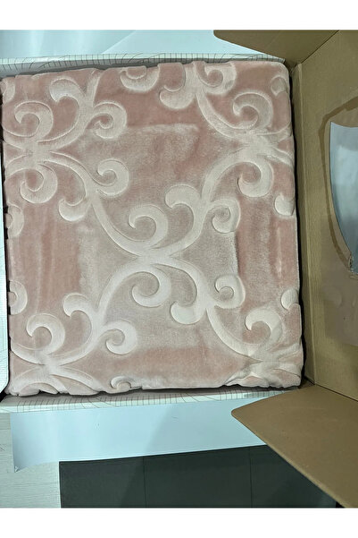 BEYAZTOPTAN MERINOS ELEGANCE - Βαμβακερή κουβέρτα διπλής προσωπικότητας