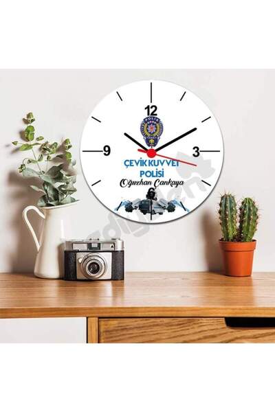 Hediyelen Zidni sat za policiju brzog reagovanja