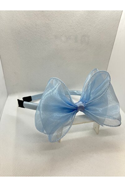 Çınar Aksesuar Hamile Lohusa Tacı - Fiyonk Lohusa Taç - Büyük Fiyonk - Şifon ...