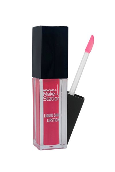 New Well Newwell Make up Station Liquid Lipgloss 04