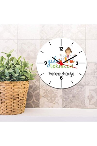 Hediyelen Zidni sat za tehničara hrane