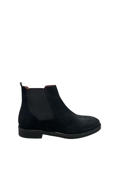 MARCOMEN 152-19726 Ανδρικές μπότες casual από γνήσιο δέρμα Nubuck (WINTER 24))