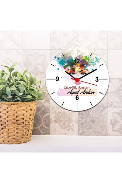 Hediyelen Zidni sat za kozmetičarke 002
