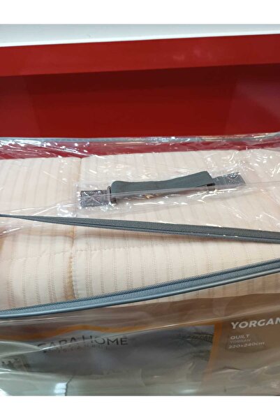 Çapa Home YENİ NESİL NEVRESİM GEREKTİRMEZ ÇİFT KİŞİLİK YASTIK KILIFLI KENDİNDEN RENKLİ YORGAN SET 220X240