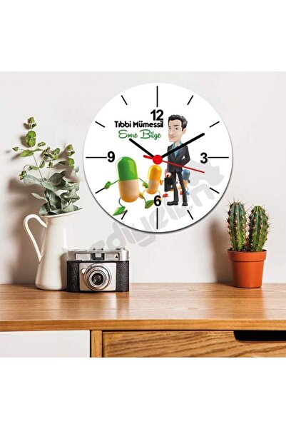 Hediyelen Zidni sat sa medicinskim temama