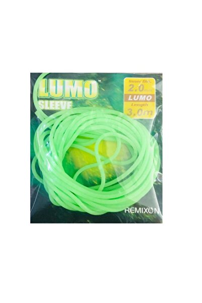 REMIXON 2mm 3m Fosforlu Silikon Hortum