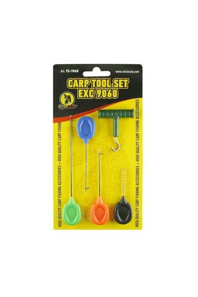 Tool Set Exc 9060