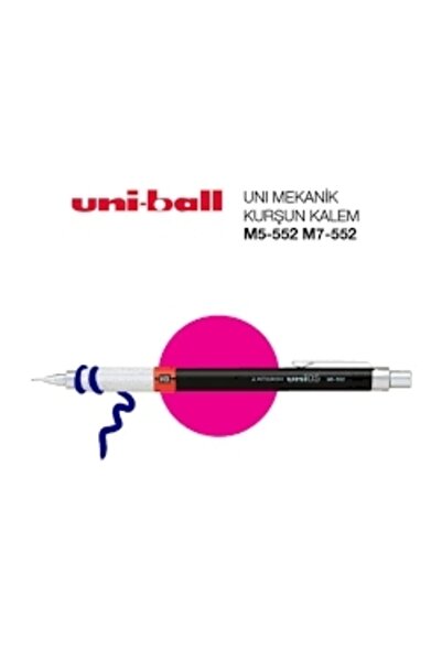 UNİ-BALL قلم رصاص ميكانيكي يونيبول 0.7 ملم - M7-552