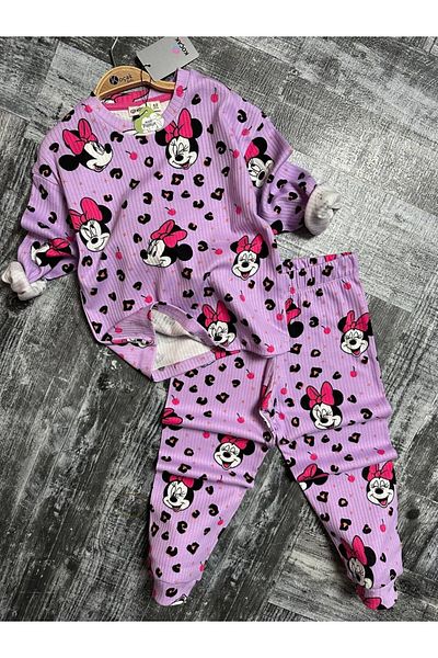 öykümgaleria Girl's Pajama Set