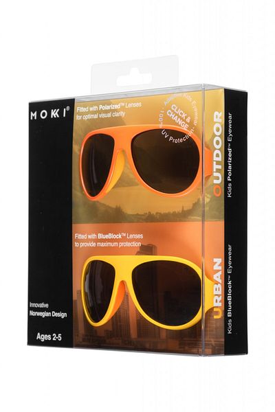 OEM MOKKI Click & Change – verzinkte Kopierungen mit UV-Schutz, 2–5 Stück/Set mit 2 Stück