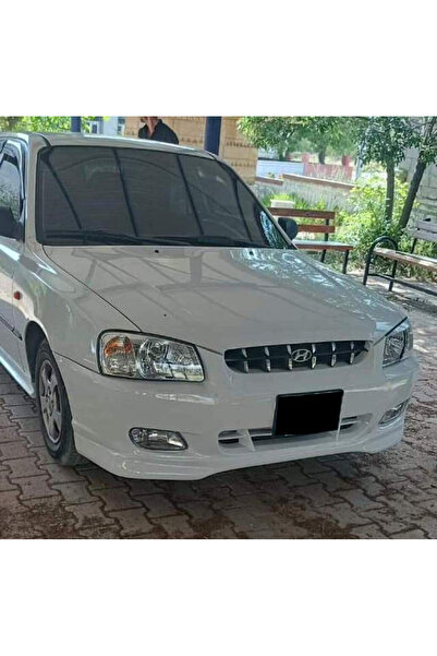 Aysimoto Dizayn HYUNDAİ ACCENT MİLENYUM  BODY KİT TAKIM MAT SİYAH
