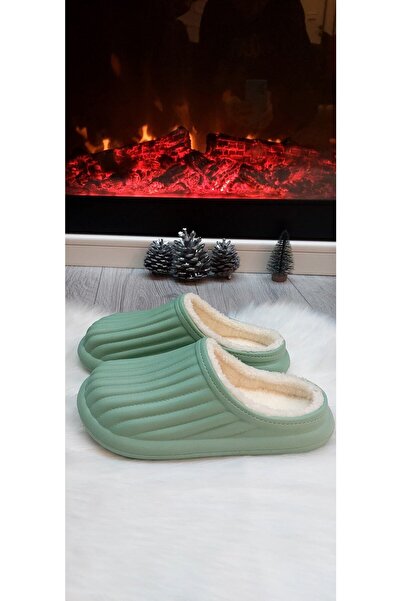 DAD WOLF Χειμερινές Παντόφλες