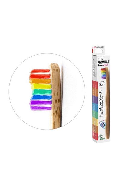 Humble Brush Proud Kids Ultra Soft