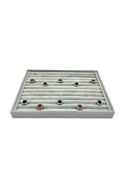 Elioure Roll Gray Anfora Ring and Armlet Plate