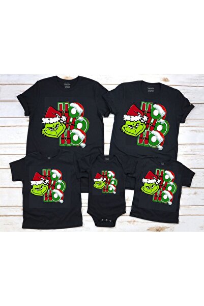 venüsdijital 2025 Χριστουγεννιάτικη Πρωτοχρονιά - Πρωτοχρονιά Χριστουγεννιάτικη Οικογενειακή Συνδυασμός Μοντέλο 3, 1 τεμάχιο στα μάτια (βύσμα)