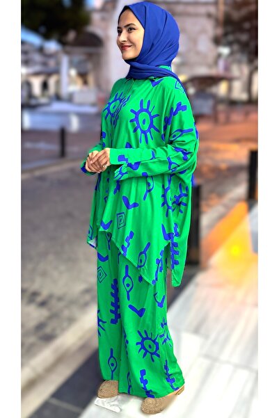 ESRANUR Authentic Cotton Suit