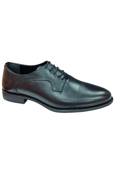Forelli Gali-G 40619 Pantofi clasici din piele neagră pentru bărbați