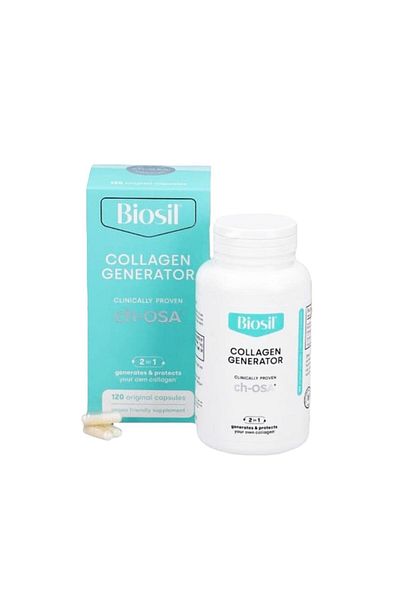 BioSil 60 Capsules Vegan Collagen Activator