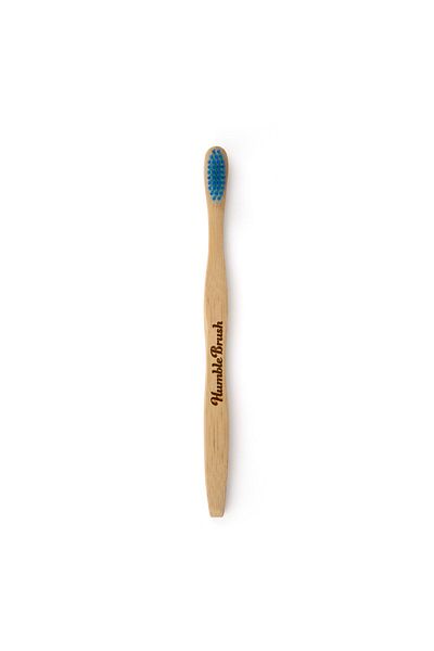 Humble Brush Blue SoFt Toothbrush