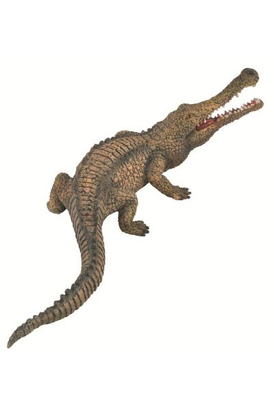Collecta Figurka Sarcosuchus - vzdělávací a interaktivní hra pro děti