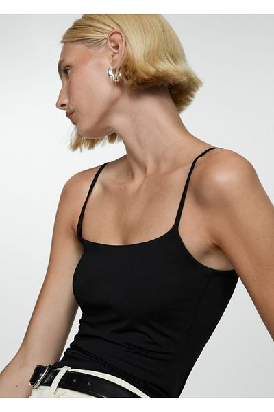 MANGO Woman Blouse