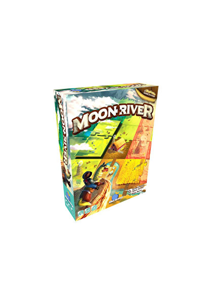 Blue Orange Joc de societate Moon river