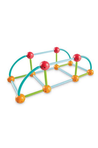 Learning Resources Set constructie - Forme 3D - Explorers