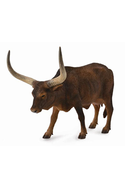 Collecta Cow Ankole-watusi L - Animal Figurine