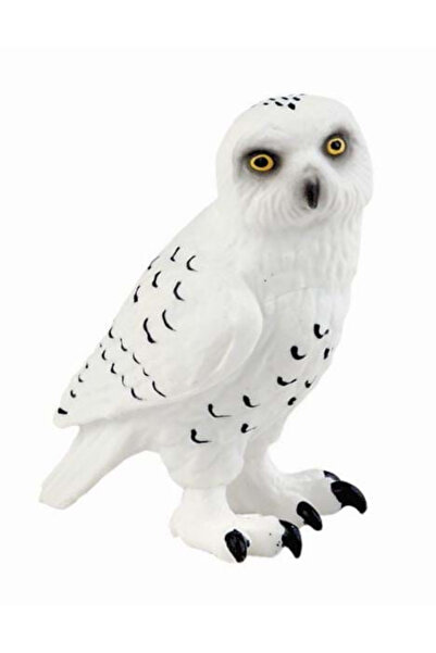 Bullyland Snowy Owl - Innovative toy for little explorers