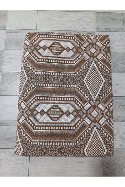Gereli Home WOVEN SAVAN (SERME) CARPET COVER (CASTLE) 6m2 200*300cm