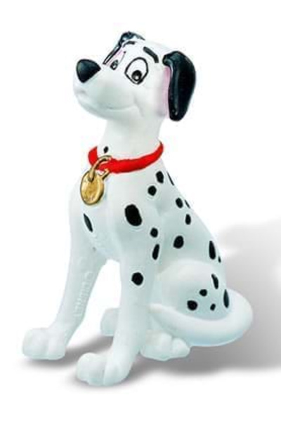 Bullyland Pongo - Personaj dalmatian din 101 Dalmatieni