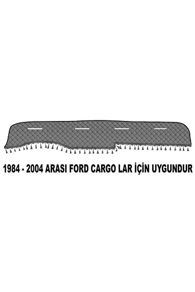 pozantiaksesuardunyasi حفاضات صدر أمامية من الجلد من Torpedo - تناسب Ford Car...