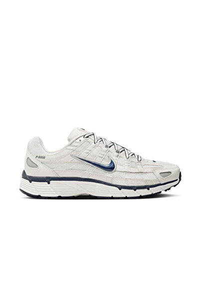 Nike P 6000 Unisex Günlük Ayakkabı CD6404-018 Beyaz