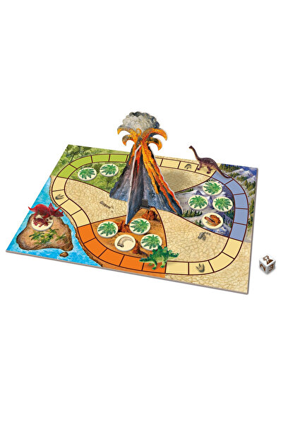 Peaceable Kingdom Dinosaur escape - Salvarea dinozaurilor