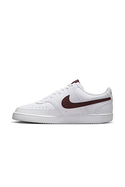 Nike Unisex Court Vision Lo Nn White Casual Shoes - Dh2987-113
