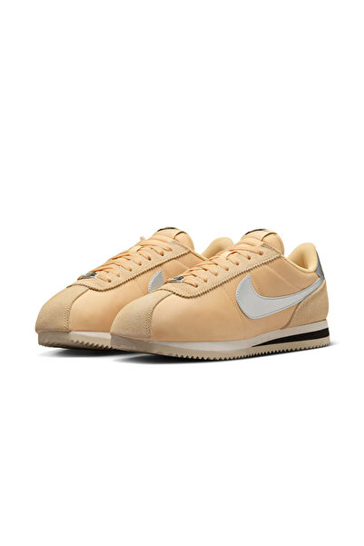 Nike Cortez Textile Unisex Günlük Ayakkabı DZ2795-201 Sarı