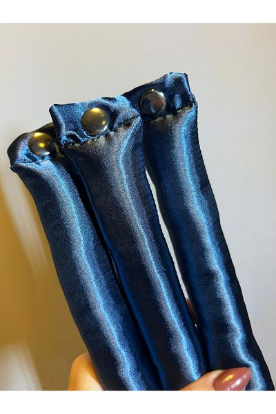 Woollyland Snap Curler Cârnați Heatless Hair Styler 3 Bucăți