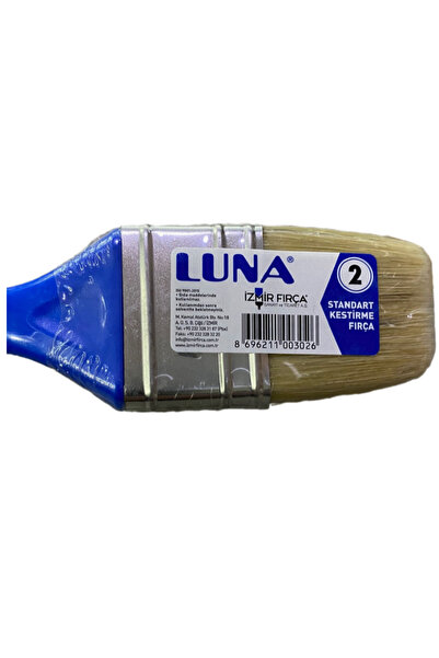 Isonem İsonem L Şeffaf Güç Su Yalıtım Boyası 1 Kg + Luna Kestirme Fırça No 2