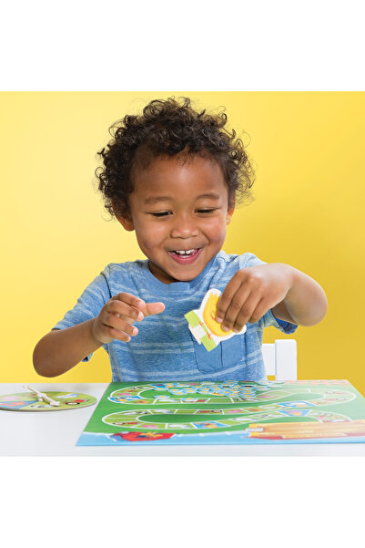 Peaceable Kingdom Count your Chickens - Numara puisorii