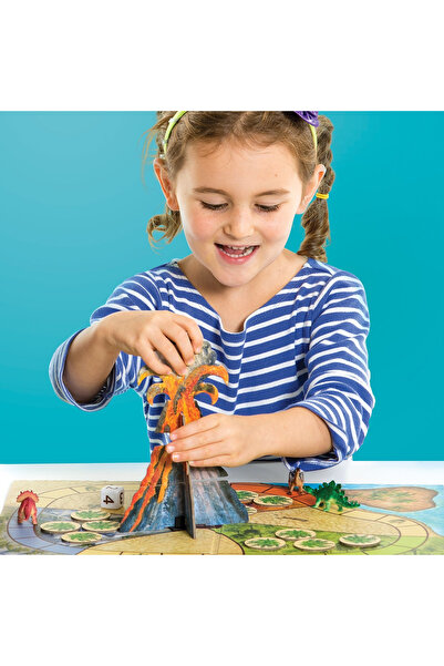 Peaceable Kingdom Dinosaur escape - Salvarea dinozaurilor