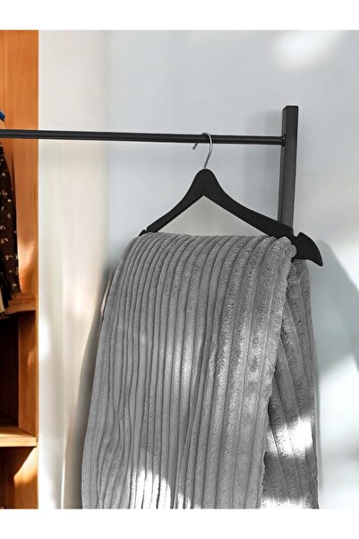 Kazia Home Vizon Renk Polar Battaniye Tek Kişilik - 150x220