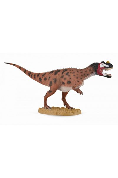 Collecta Φιγούρα Δεινόσαυρου Κερατόσαυρου Deluxe με Κινητό Σαγόνι