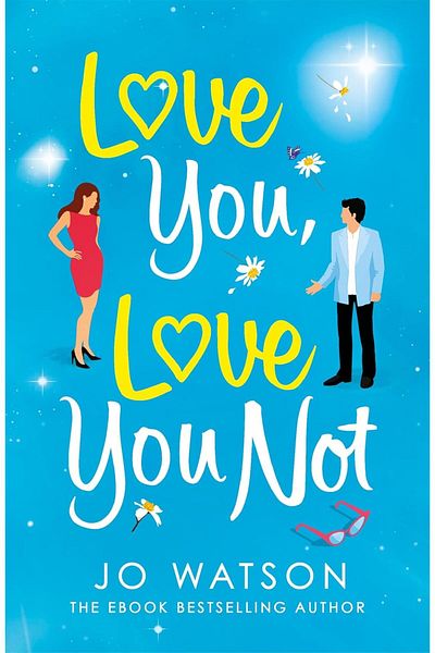 Penguin Books Love You, Love You Not - Jo Watson