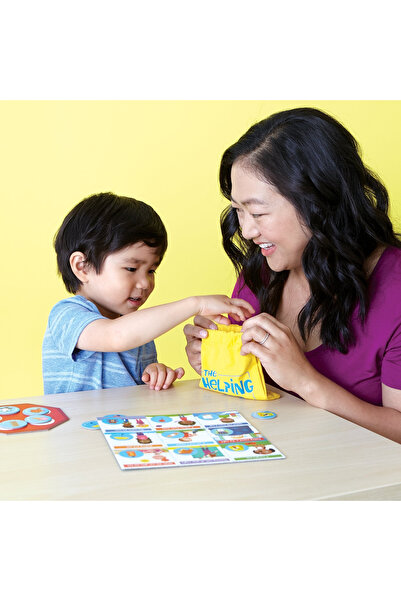 Peaceable Kingdom Friends and neighbors - Prieteni si vecini joc cu emotii